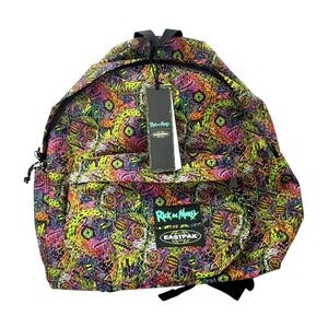 EASTPAK X Rick & Morty DAY PAK'R RAM 24 L Backpack NWT
